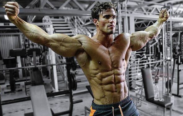 Калум Вон Могер (Calum von Moger)