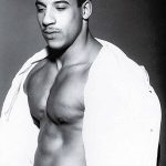 Вин Дизель тело