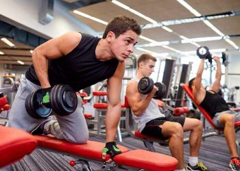 тренировки в зале