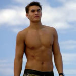 Джейсон Момоа (Аквамен) торс