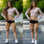 Бахар Набиева (Bakhar Nabieva)