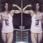 Бахар Набиева (Bakhar Nabieva)