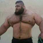 Саджад Гариби (Иранский Халк)