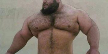 Саджад Гариби (Иранский Халк)