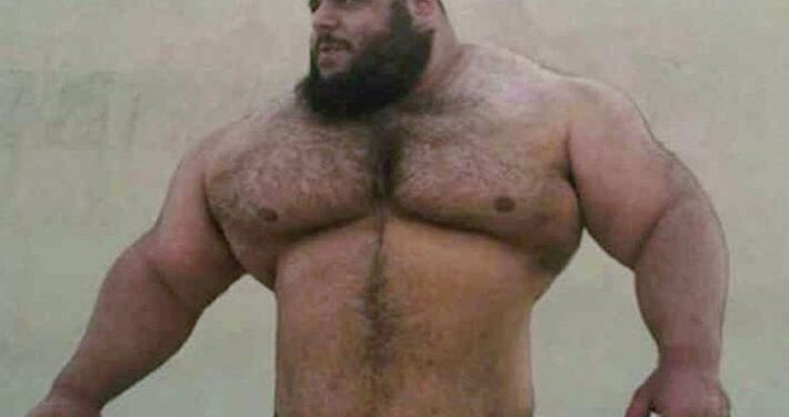 Саджад Гариби (Иранский Халк)