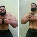 Саджад Гариби (Иранский Халк)