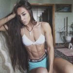 Бахар Набиева (Bakhar Nabieva)
