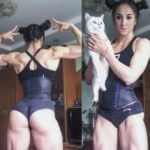 Бахар Набиева (Bakhar Nabieva)