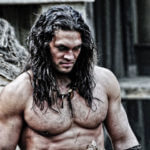 Джейсон Момоа (Аквамен) торс