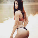 Бахар Набиева (Bakhar Nabieva)