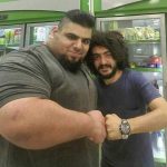 Саджад Гариби (Иранский Халк)