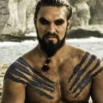 Джейсон Момоа (Аквамен) торс