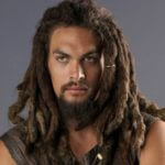 Джейсон Момоа (Аквамен) торс