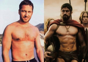 Джерард Батлер