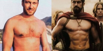 Джерард Батлер