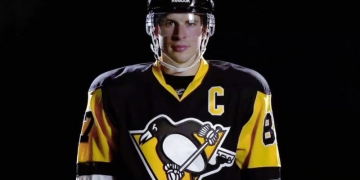 Сидни Патрик Кросби (Sidney Patrick Crosby)