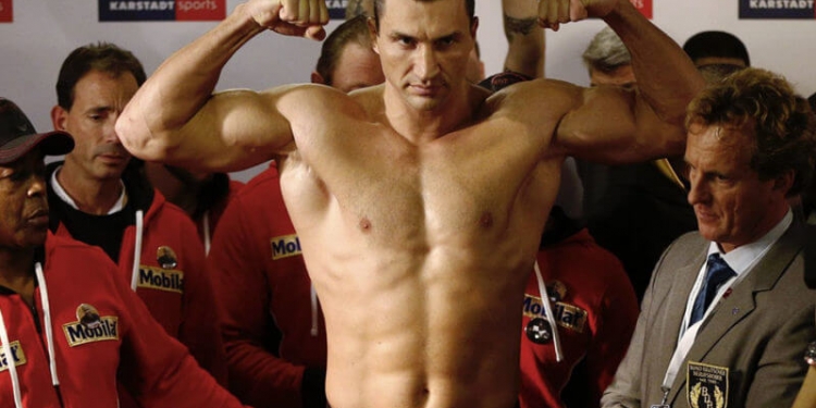 Владимир Кличко