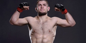 Хабиб Нурмагомедов (Khabib Nurmagomedov)