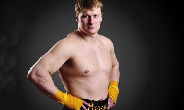 Александр Поветкин