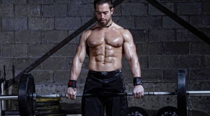 Рич Фронинг (Rich Froning Jr.)