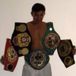 Геннадий Головкин GGG (Triple G)