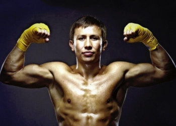 Геннадий Головкин GGG (Triple G)