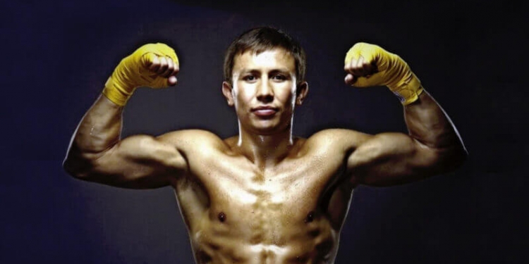 Геннадий Головкин GGG (Triple G)