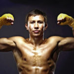 Геннадий Головкин GGG (Triple G)