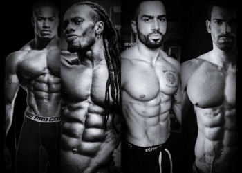 лучшие фитнес модели в мире