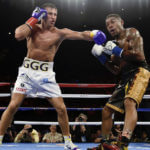 Геннадий Головкин GGG (Triple G)