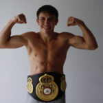 Геннадий Головкин GGG (Triple G)