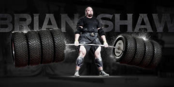 Брайан Шоу (Brian Shaw)