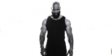 СиТи Флетчер (Плюшевая борода или CT Fletcher)