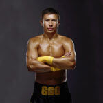 Геннадий Головкин GGG (Triple G)