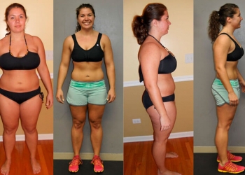 Тренировки для похудения девушкам в домашних условиях.