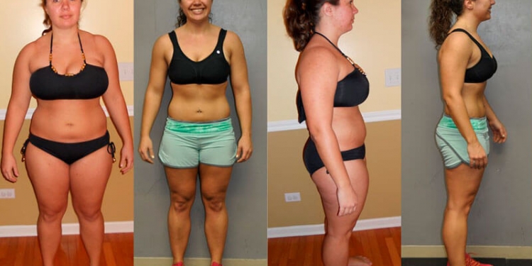 Тренировки для похудения девушкам в домашних условиях.