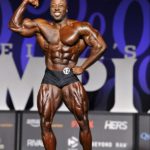 Мистер Олимпия 2017 (MR.OLYMPIA 2017)