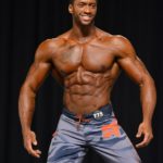 Олимпия 2017 в категории "Men's Physique"
