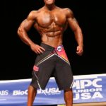 Олимпия 2017 в категории "Men's Physique"