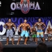 Победитель Мистер Олимпия 2017 в категории «Men’s Physique»