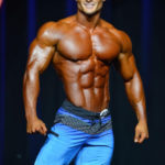 Мистер Олимпия 2017 в категории "Men's Physique"