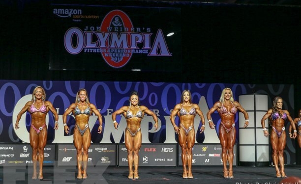 Мистер Олимпия 2017 (MR.OLYMPIA 2017)