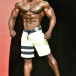 Олимпия 2017 в категории "Men's Physique"