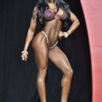 Мистер Олимпия 2017 в категории "Bikini"