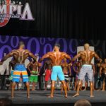 Мистер Олимпия 2017 в категории "Men's Physique"