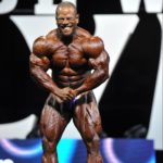 Мистер Олимпия 2017 в категории "до 212 фунтов"