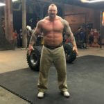 Хафтор Бьёрнссон «Гора» из «Игры Престолов»