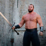 Хафтор Бьёрнссон «Гора» из «Игры Престолов»