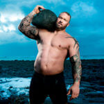 Хафтор Бьёрнссон «Гора» из «Игры Престолов»