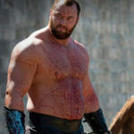 Хафтор Бьёрнссон «Гора» из «Игры Престолов»